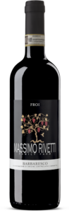 Barbaresco Froi _ Massimo Rivetti